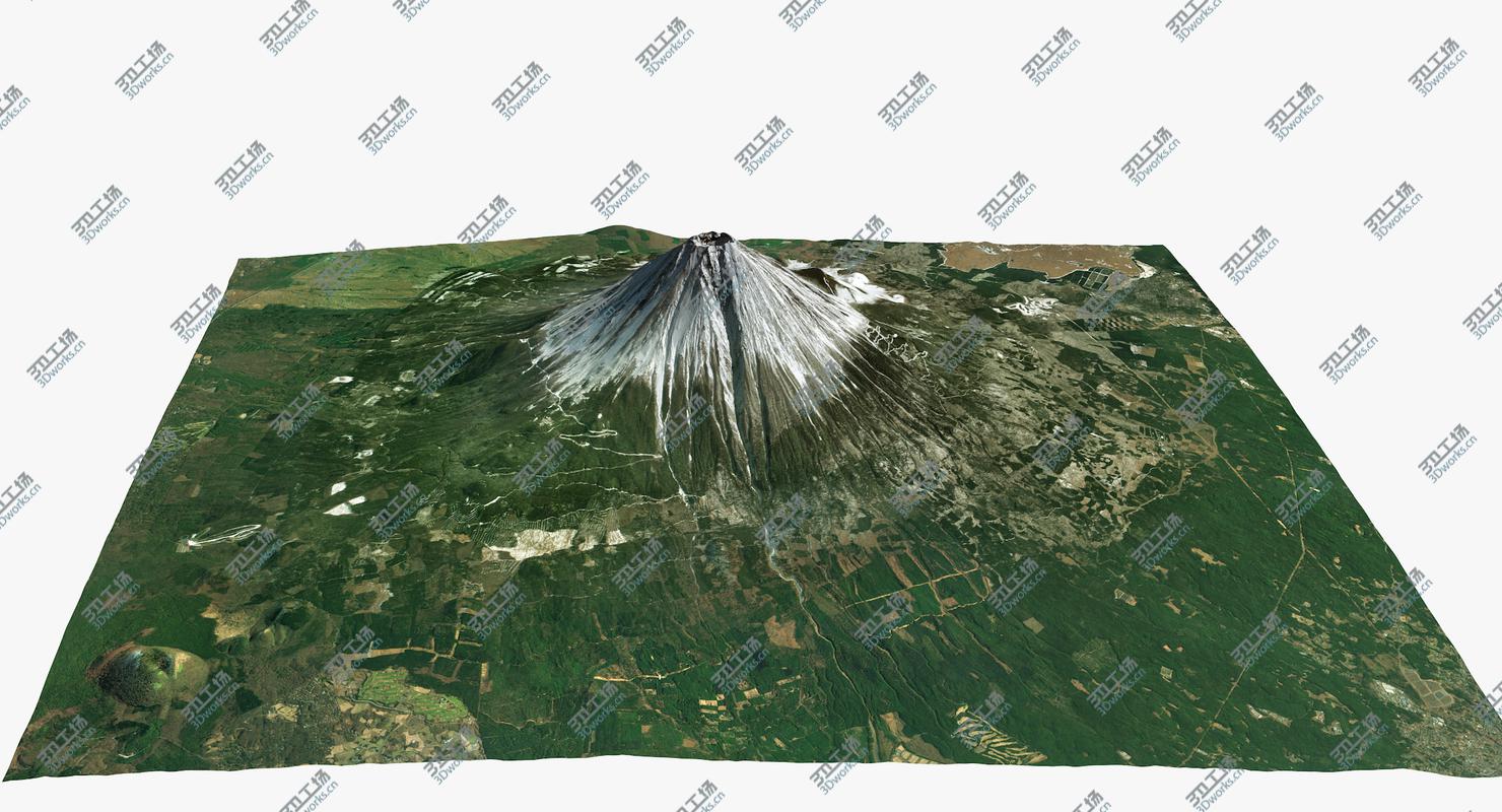 images/goods_img/2021040235/3D Mount Fuji Real Color/3.jpg